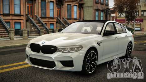 BMW M5 Tonrean для GTA 4
