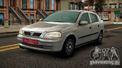 Opel Astra Xupnu для GTA 4