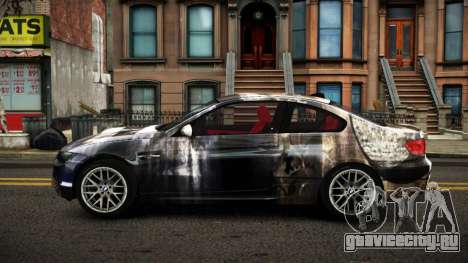 BMW M3 E92 Tojephia S5 для GTA 4