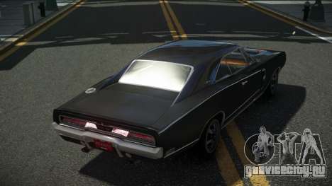 Dodge Charger Vifej для GTA 4