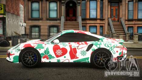 Porsche 911 Losnor S2 для GTA 4