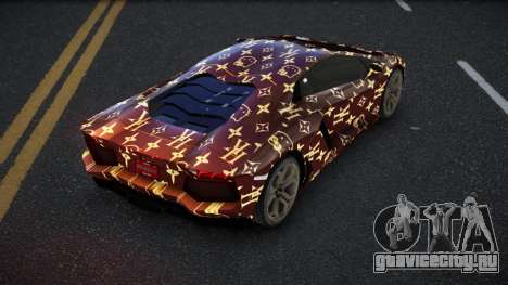 Lamborghini Aventador Anke S1 для GTA 4