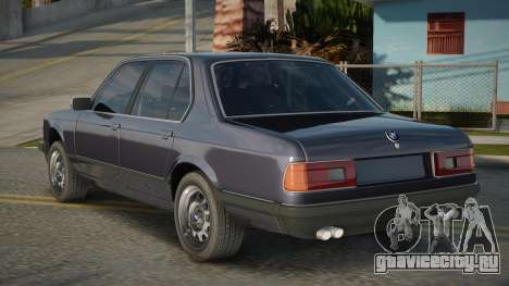 BMW E23 Rigean для GTA San Andreas