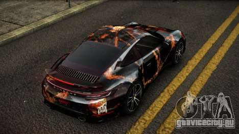 Porsche 911 Donam S14 для GTA 4