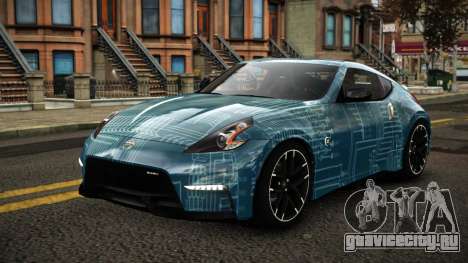 Nissan 370Z Joconen S10 для GTA 4