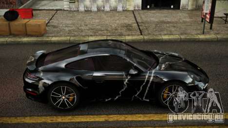 Porsche 911 Donam S3 для GTA 4