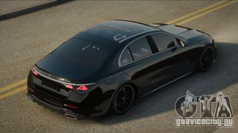 Mercedes-Benz E53 2025 для GTA San Andreas