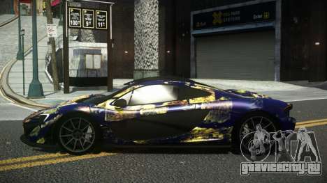 McLaren P1 Nahan S5 для GTA 4