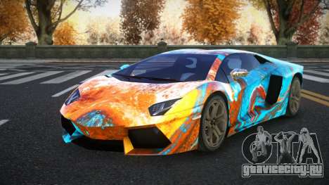 Lamborghini Aventador Anke S12 для GTA 4