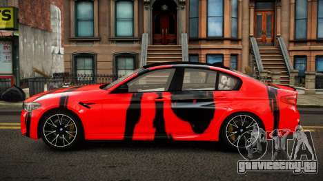 BMW M5 Tonrean S14 для GTA 4