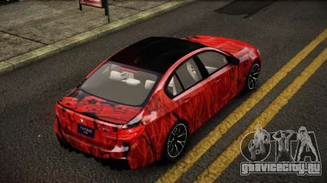 BMW M5 Tonrean S5 для GTA 4
