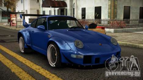 Porsche 911 Quku для GTA 4