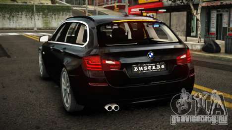 BMW M5 F11 Pugcox для GTA 4