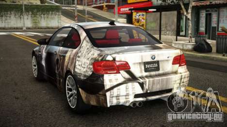 BMW M3 E92 Tojephia S5 для GTA 4