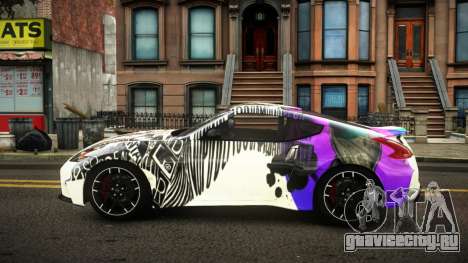 Nissan 370Z Joconen S7 для GTA 4