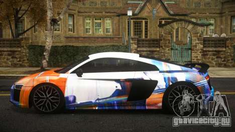 Audi R8 Ellaphel S9 для GTA 4