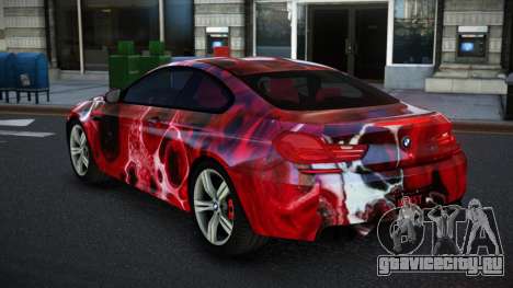 BMW M6 F13 Rajoid S10 для GTA 4