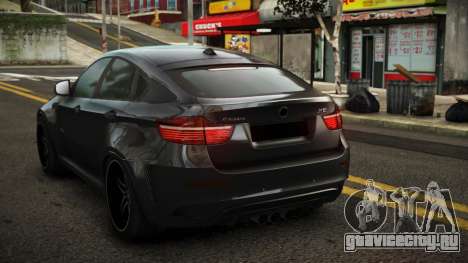 BMW X6 Gixonaca для GTA 4