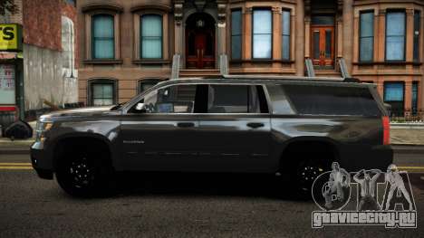 Chevrolet Suburban Heclafu для GTA 4
