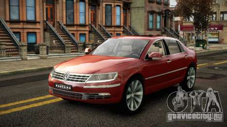 Volkswagen Phaeton Okol для GTA 4