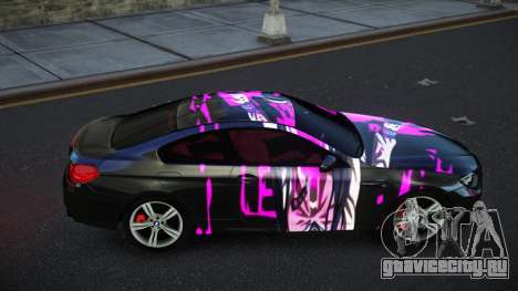 BMW M6 F13 Rajoid S4 для GTA 4