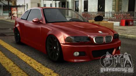 BMW M3 E46 Nawnam для GTA 4