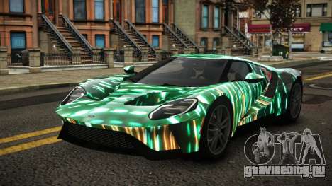 Ford GT Rirony S13 для GTA 4