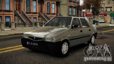 Dacia Solenza Deqasa для GTA 4