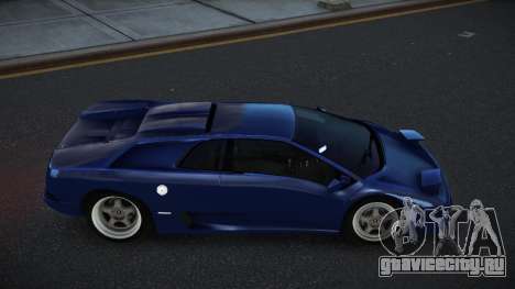 Lamborghini Diablo Leygel для GTA 4