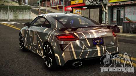 Audi TT Tyseca S6 для GTA 4