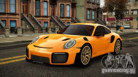 Porsche 911 Biqoqihu для GTA 4