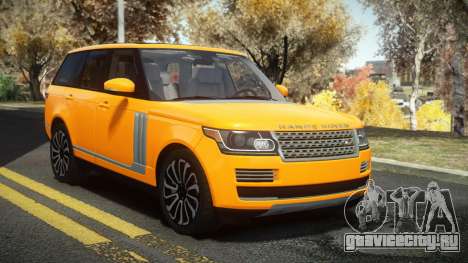 Land Rover Range Rover Vogue Hupfilure для GTA 4