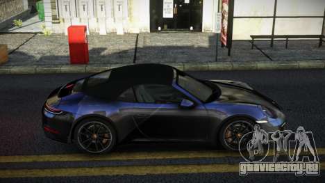 Porsche 911 Lachican S11 для GTA 4