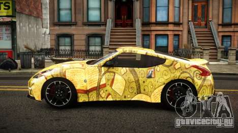 Nissan 370Z Joconen S6 для GTA 4