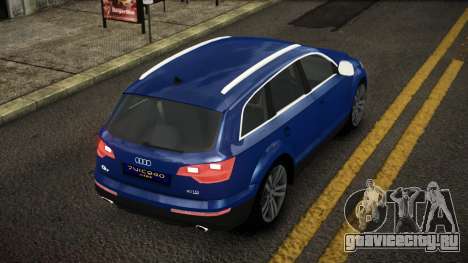 Audi Q7 Moricadu для GTA 4