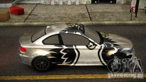 BMW 1M Hanisa S12 для GTA 4
