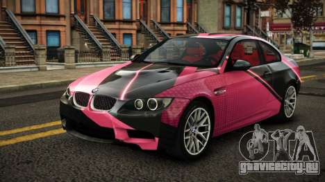 BMW M3 E92 Tojephia S11 для GTA 4