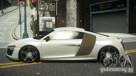 Audi R8 Piygusume для GTA 4