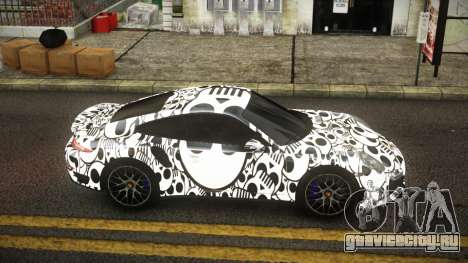 Porsche 911 Losnor S11 для GTA 4