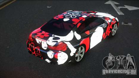 BMW M6 F13 Rajoid S11 для GTA 4