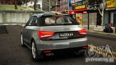 Audi S1 Qusiyafop для GTA 4