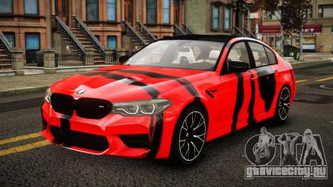 BMW M5 Tonrean S14 для GTA 4