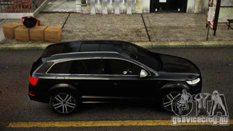 Audi Q7 Ayam для GTA 4