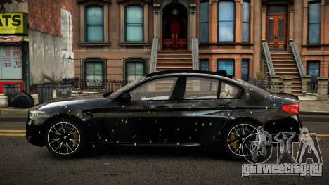 BMW M5 Tonrean S9 для GTA 4