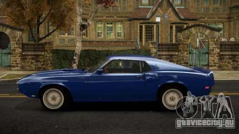 Shelby GT500 Kajqihus для GTA 4