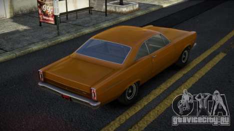 Ford Fairlane Sevogoqu для GTA 4