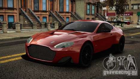 Aston Martin Vantage Fovu для GTA 4