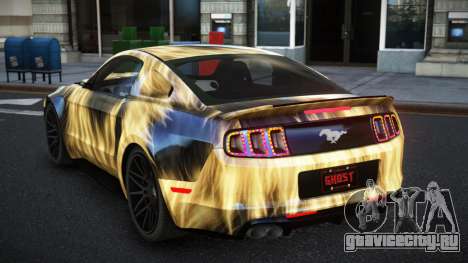 Ford Mustang Emidier S13 для GTA 4