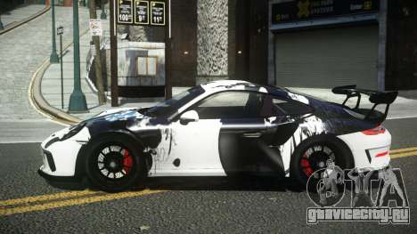 Porsche 911 Arison S2 для GTA 4