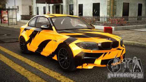 BMW 1M Hanisa S9 для GTA 4